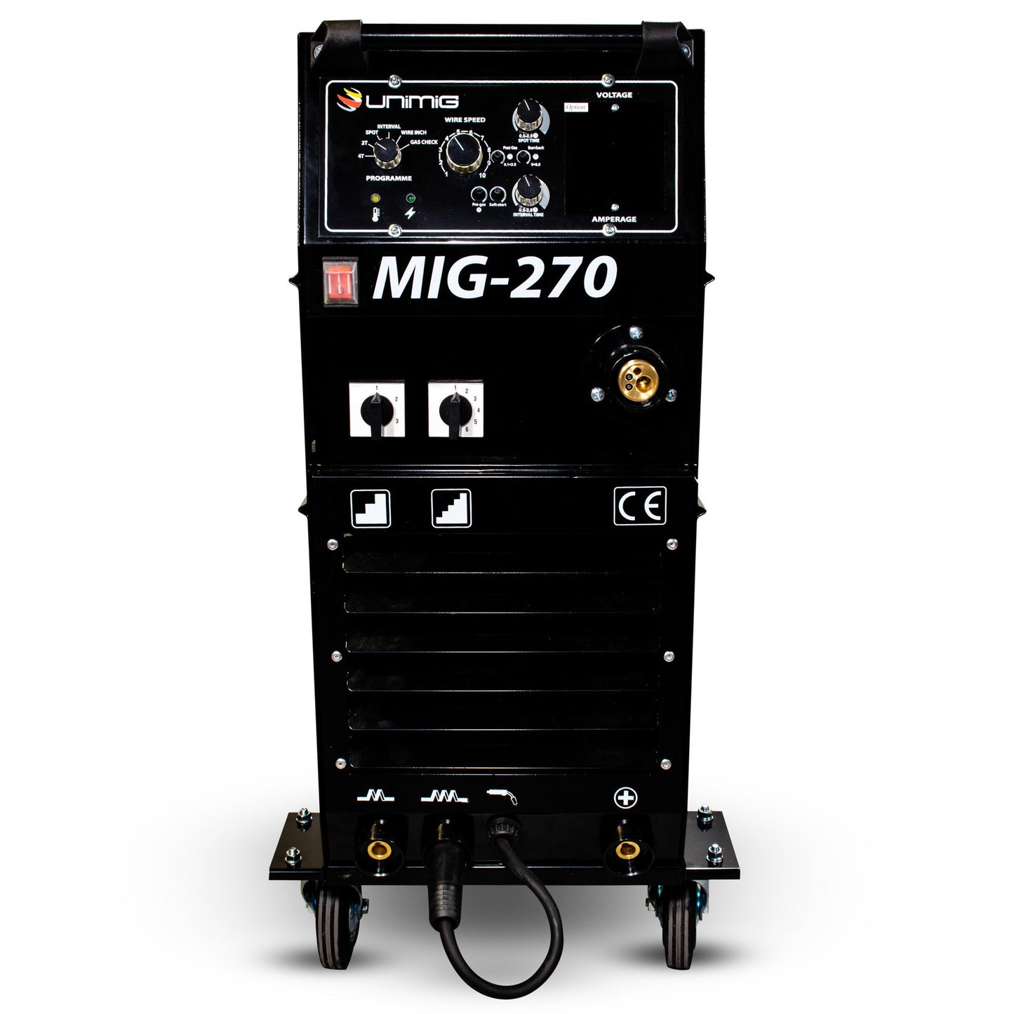 WORKSHOP 270 MIG Welder