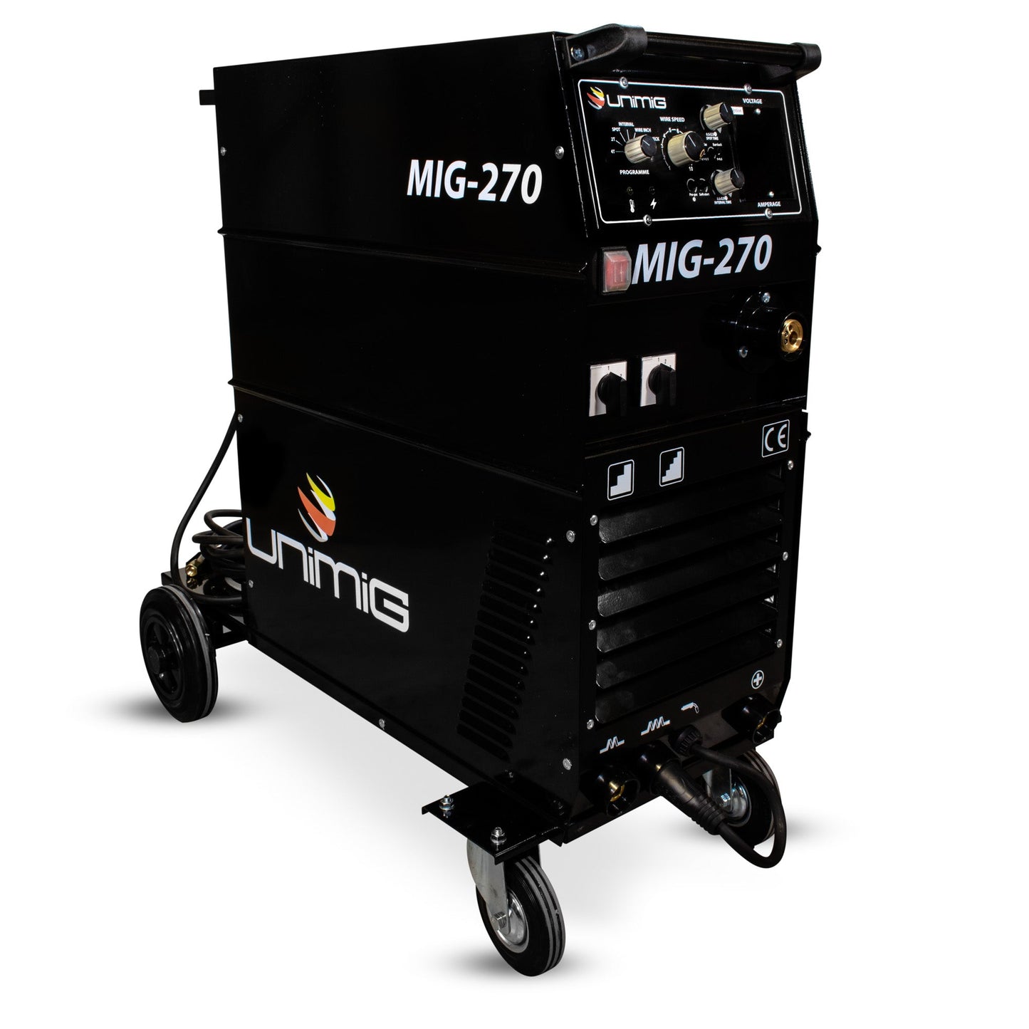 WORKSHOP 270 MIG Welder