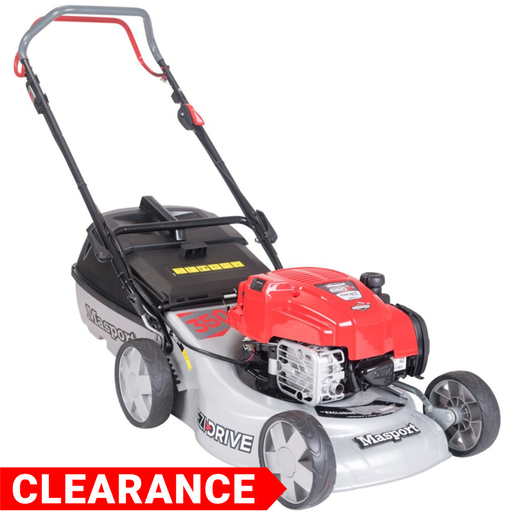 350 ST S18 2'n1 InStart® Ezi-Drive