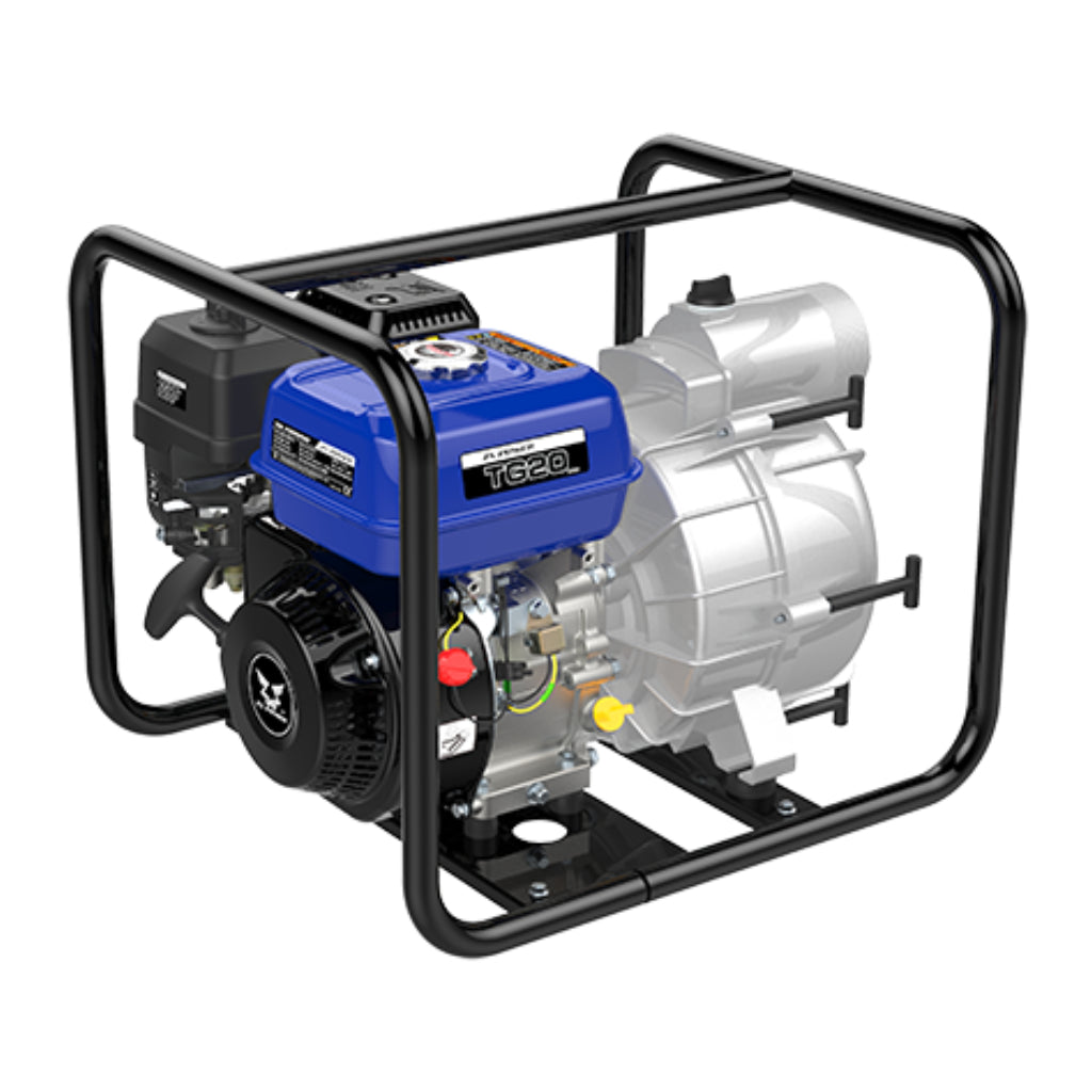 3" Trash Pump – 7.5hp Petrol TG30