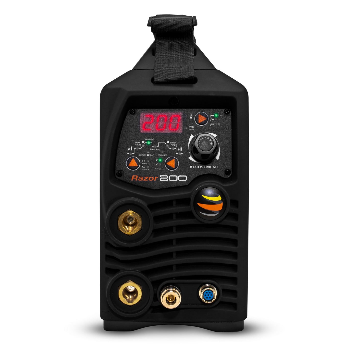 RAZOR 200 DC TIG/STICK Welder