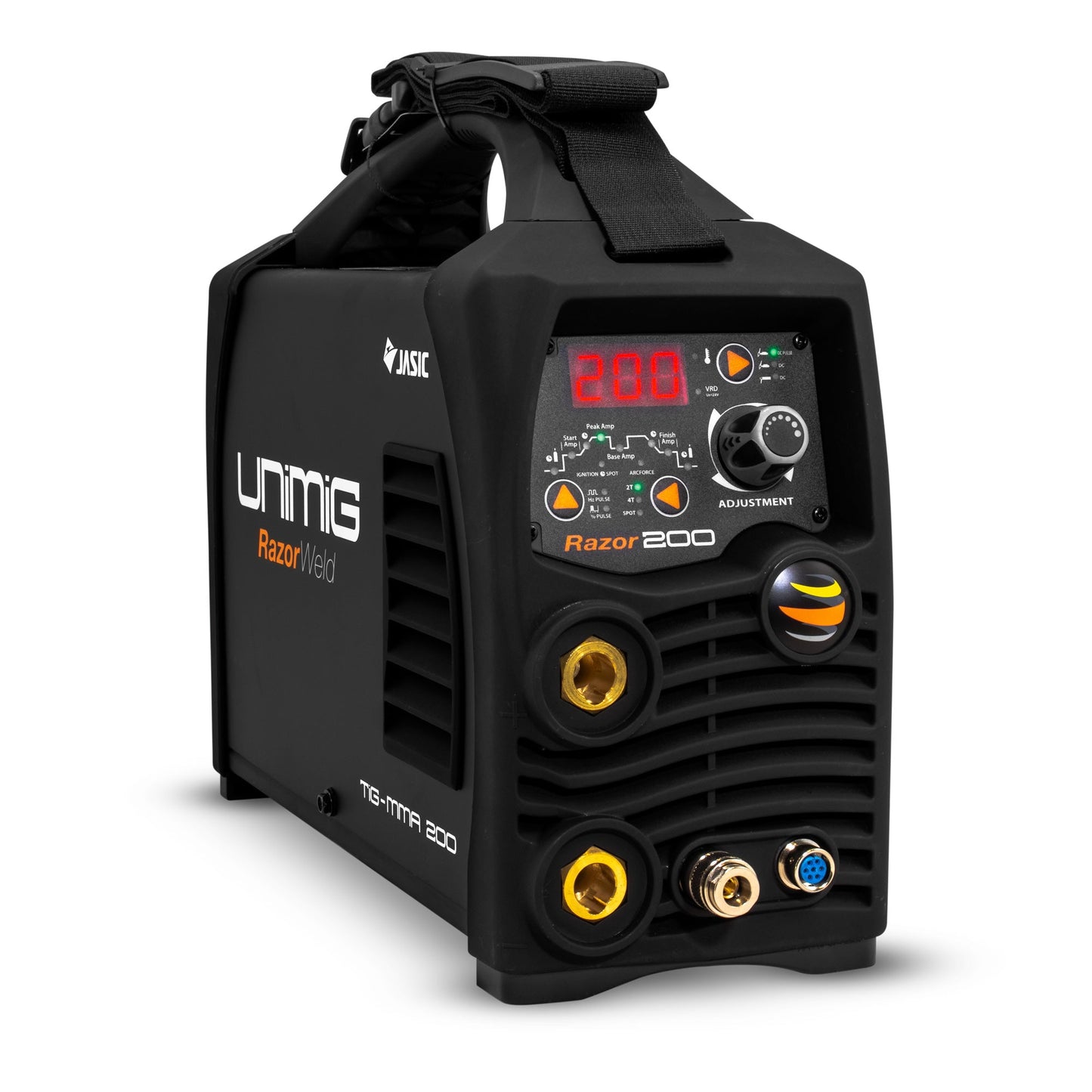 RAZOR 200 DC TIG/STICK Welder