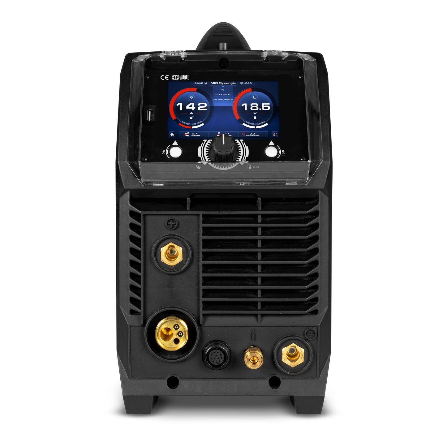 RAZOR MULTI 230 MIG/TIG/STICK Welder