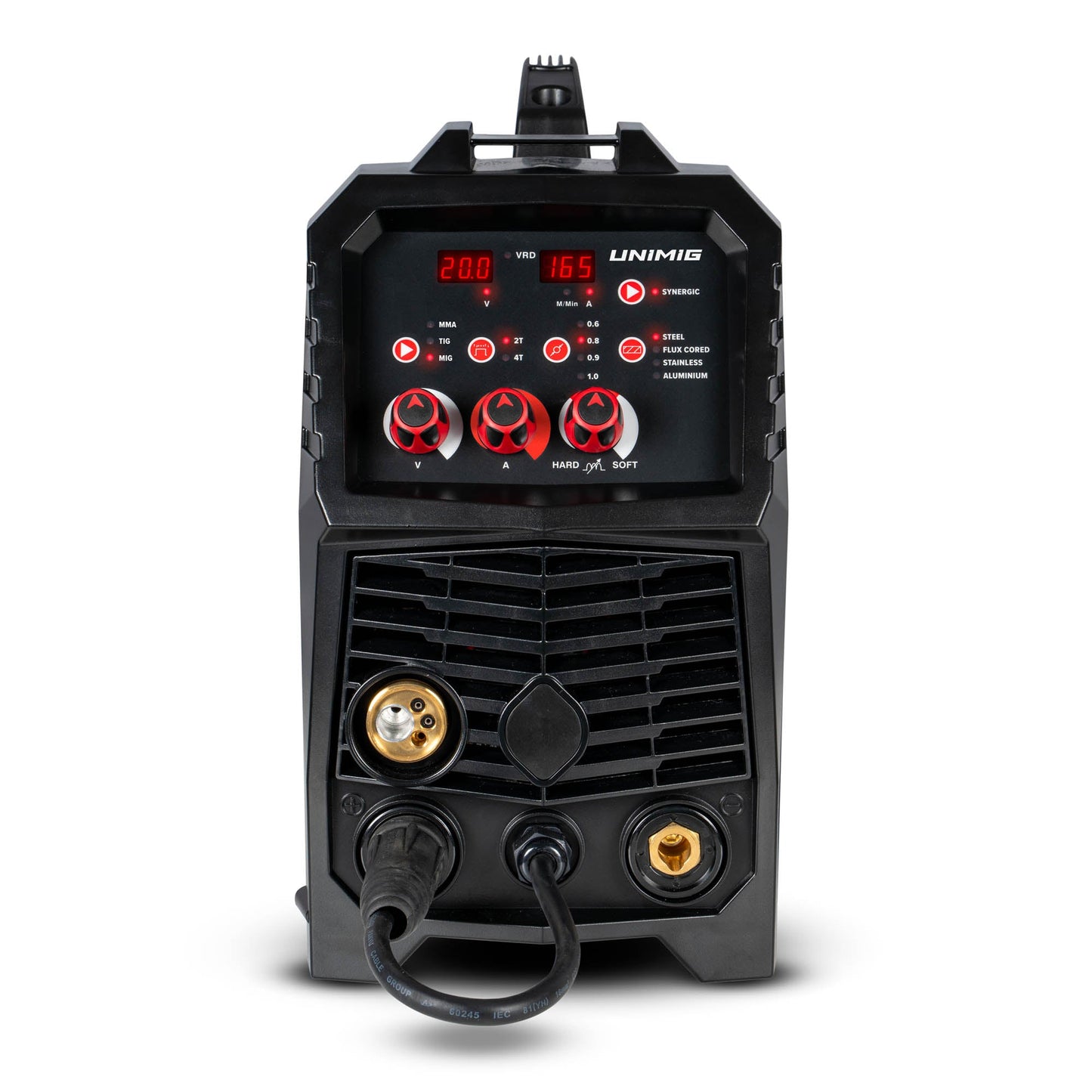 VIPER MULTI 165 MIG/TIG/STICK WELDER