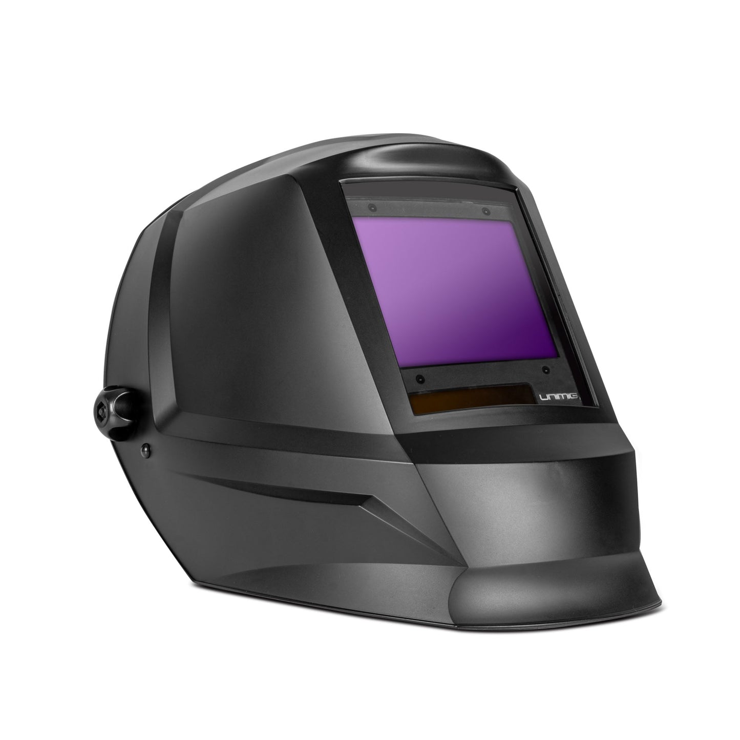 PAPR POWERED AIR PURIFYING RESPIRATOR – BLACK