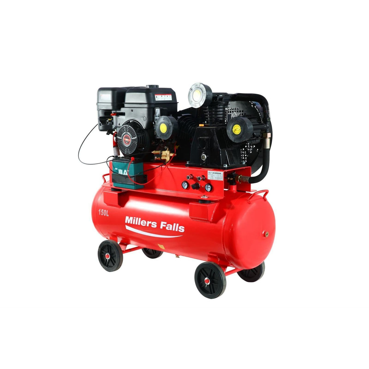Air Compressors