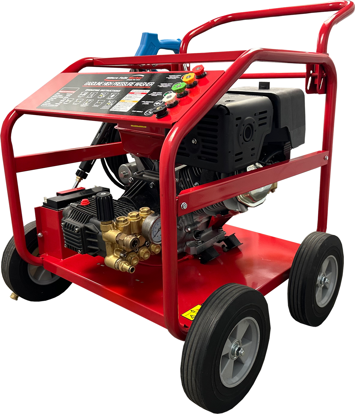 Pressure Washers