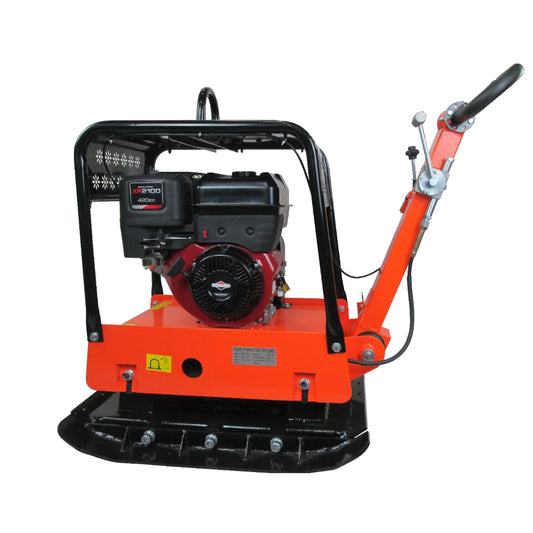 Compact Plate 250k Powered By Briggs and Stratton