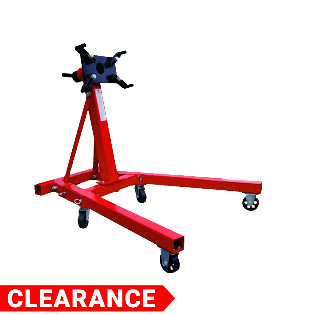 Engine Stand Folding Heavy Duty 900kg