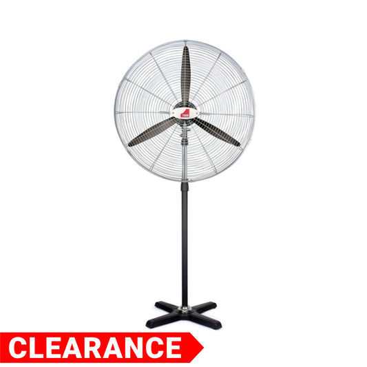 Industrial Pedestal Fan - 750mm