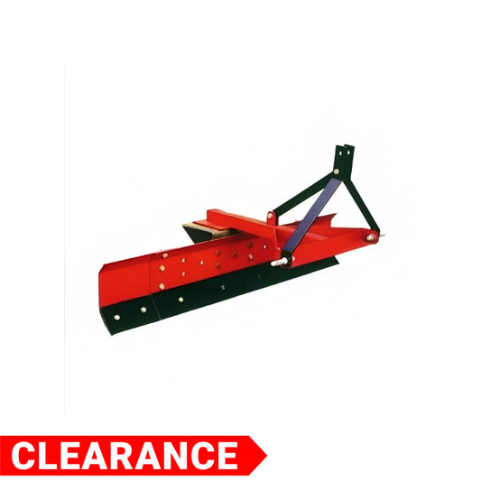 Grader Blade 4 ft