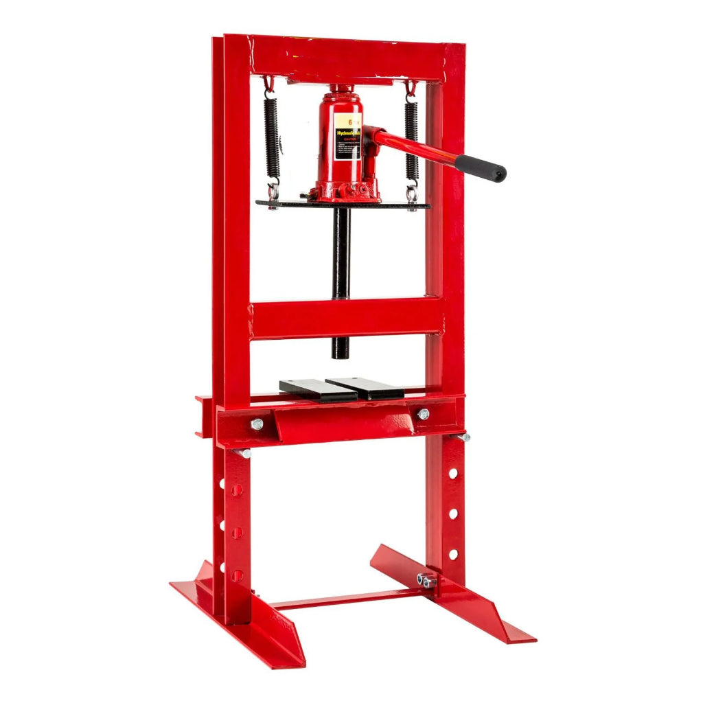 6 Ton Hydraulic Press