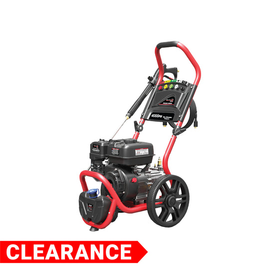 Millers Falls Pressure Washer - ATXPW3200H-E