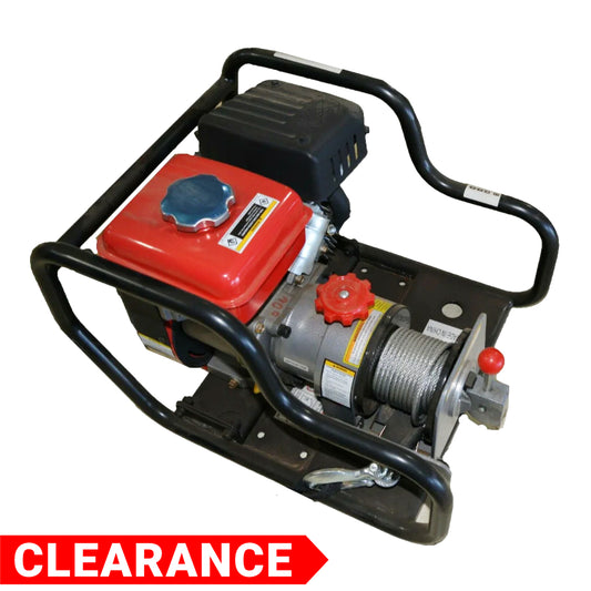 Petrol Winch 1300 kg