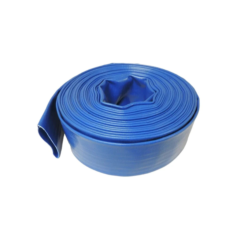 PVC Layflat Hose - 1 1/2" x 25 Meter