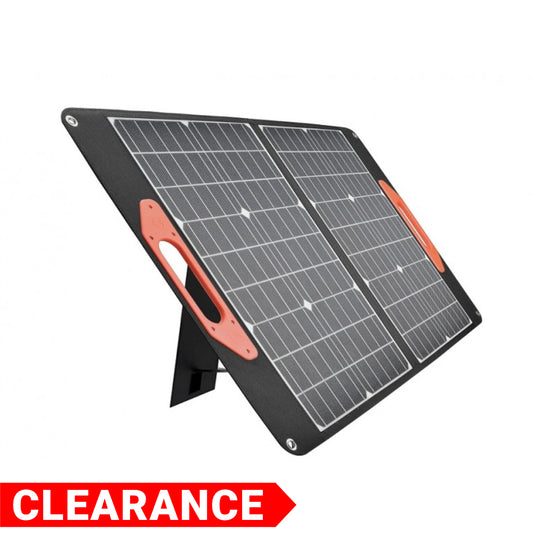 100W Folding Solar Panel