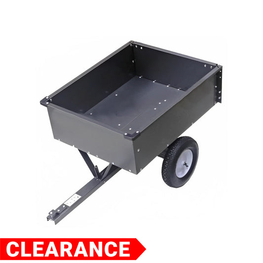 Dump Cart - Steel 227 kg (Tipper)