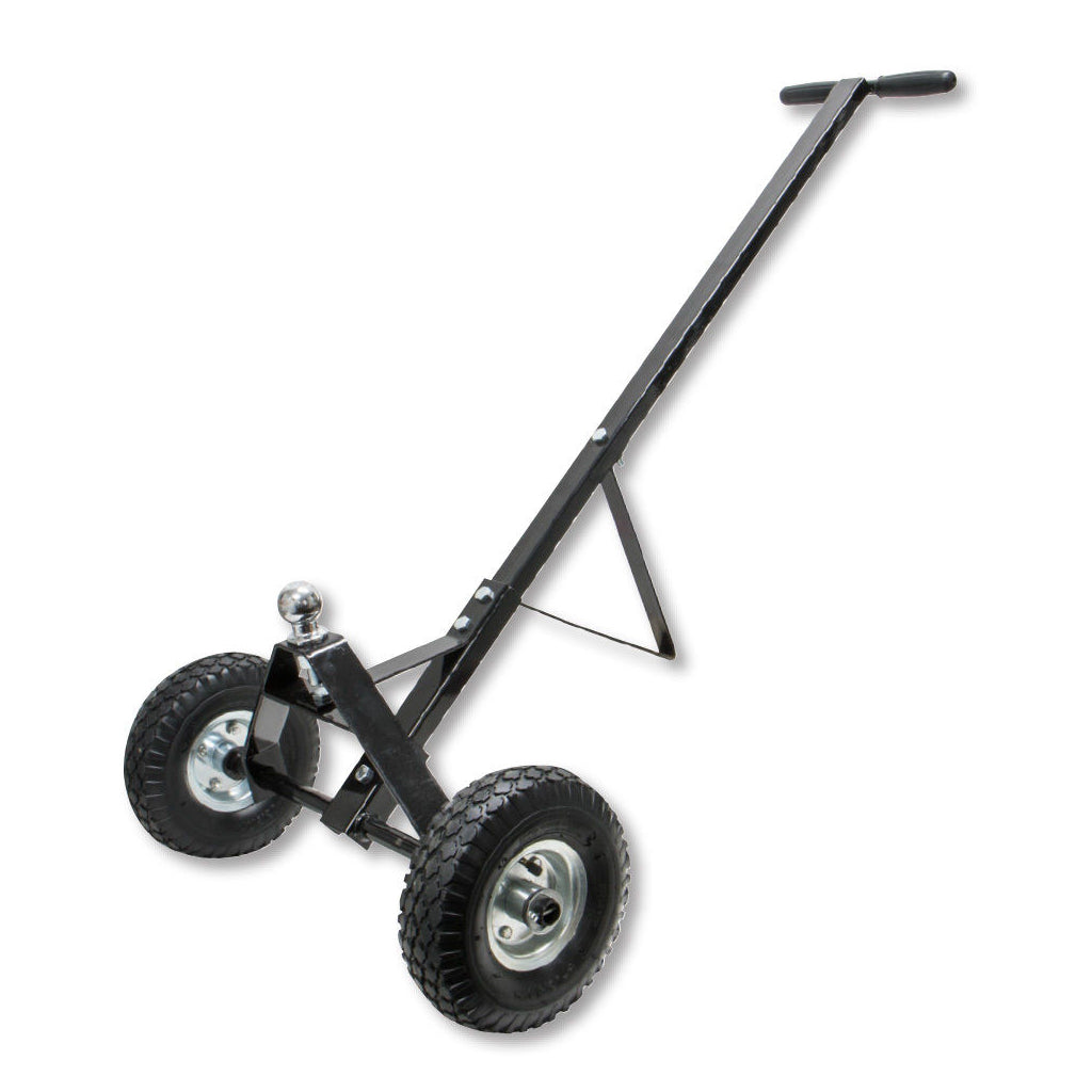 Utility Trailer Dolly 600 lbs 272 kg Hand Lift capacity Camper Boat Loaded Cargo