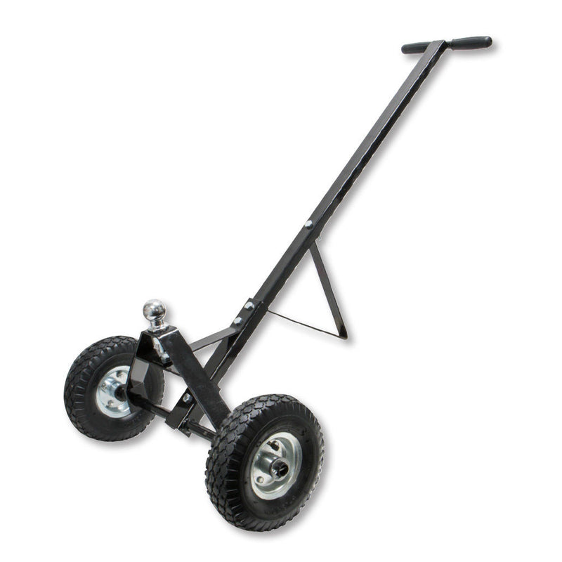 Utility Trailer Dolly 600 lbs 272 kg Hand Lift capacity Camper Boat Loaded Cargo