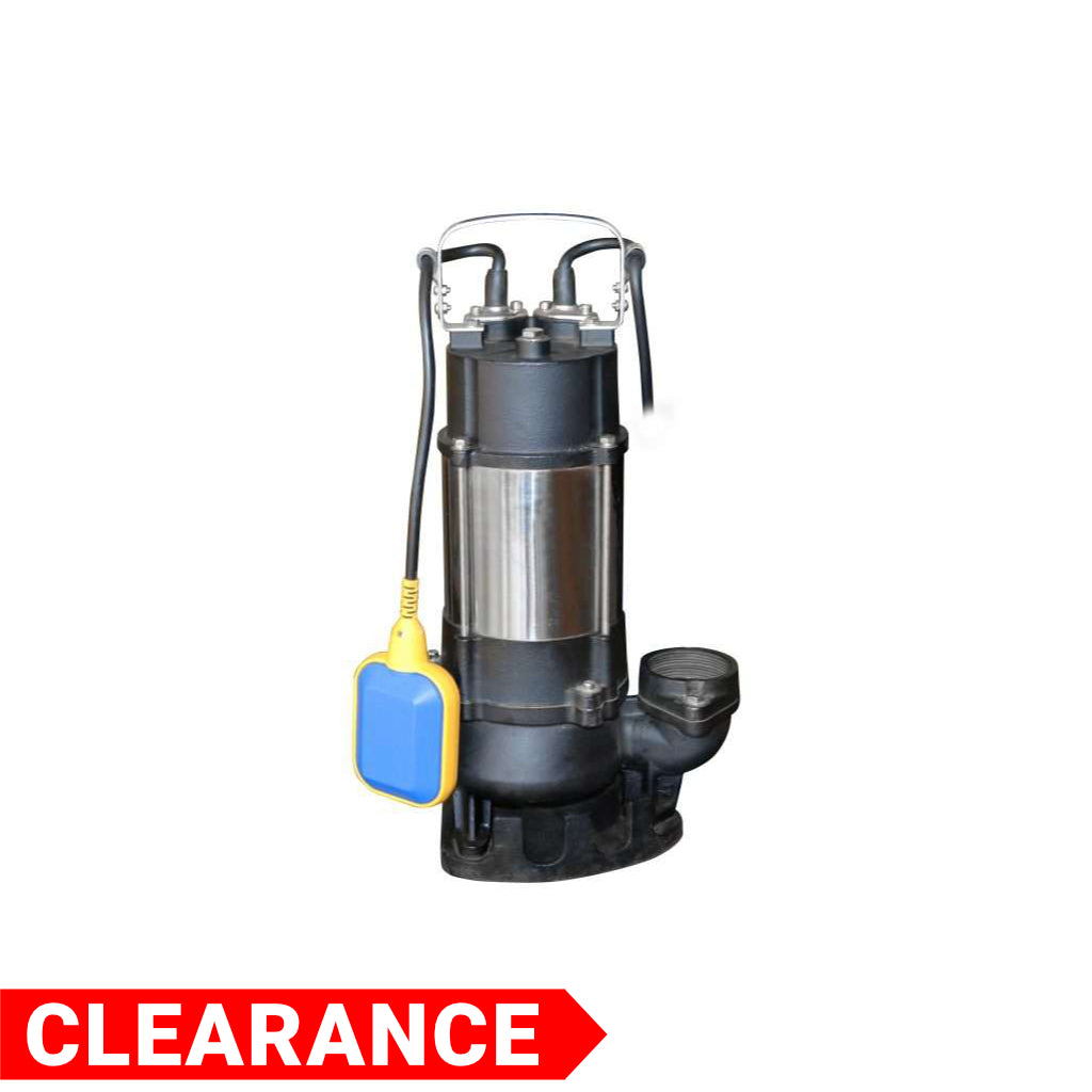 Cromtech Electric Submersible Pump 200L