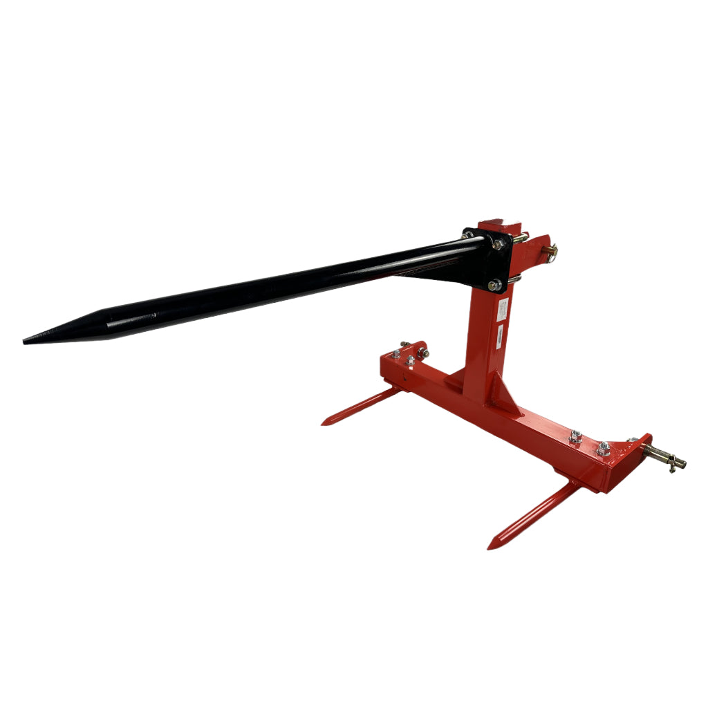 Heavy Duty Bale Spear