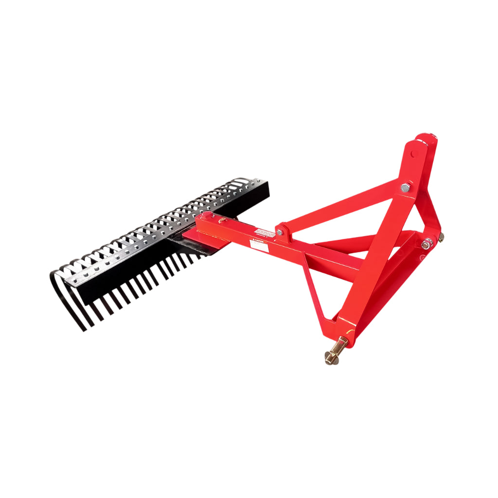 4FT Landscraper Rake – Tool Nation