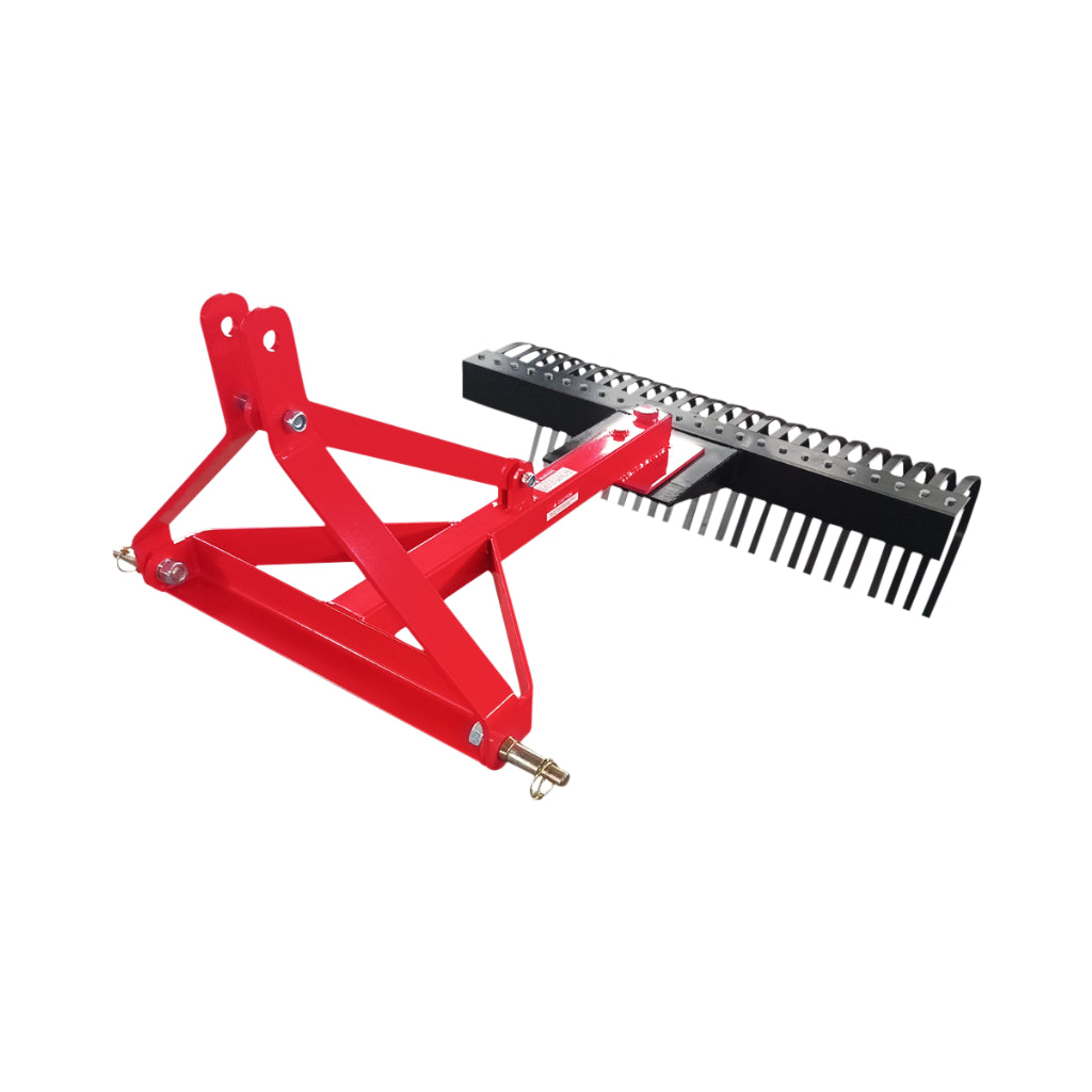 8FT Landscraper Rake – Tool Nation