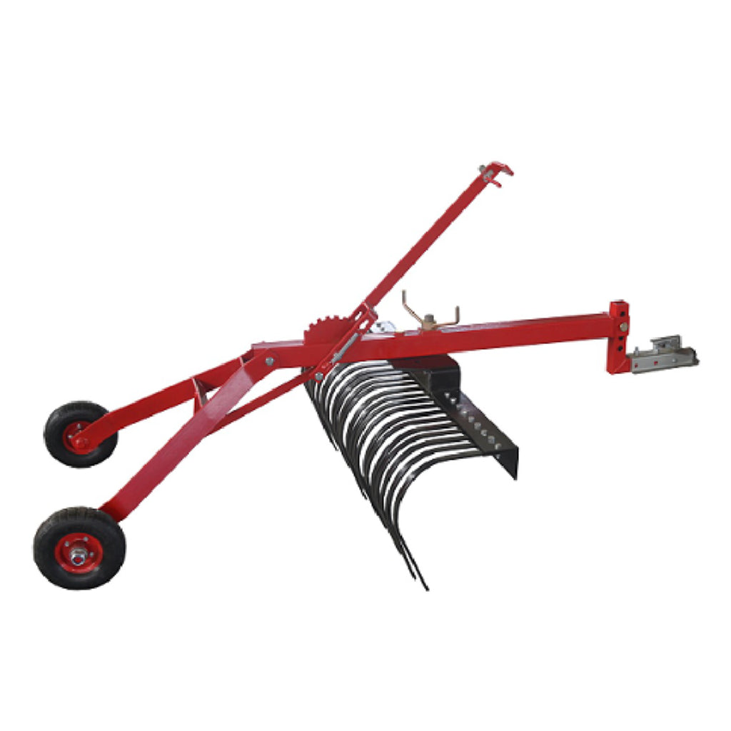 4FT ATV Stick Rake