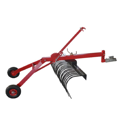 4FT ATV Stick Rake