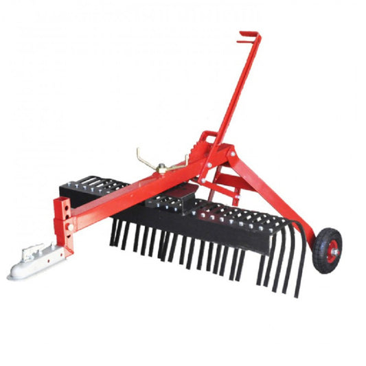 4FT ATV Stick Rake