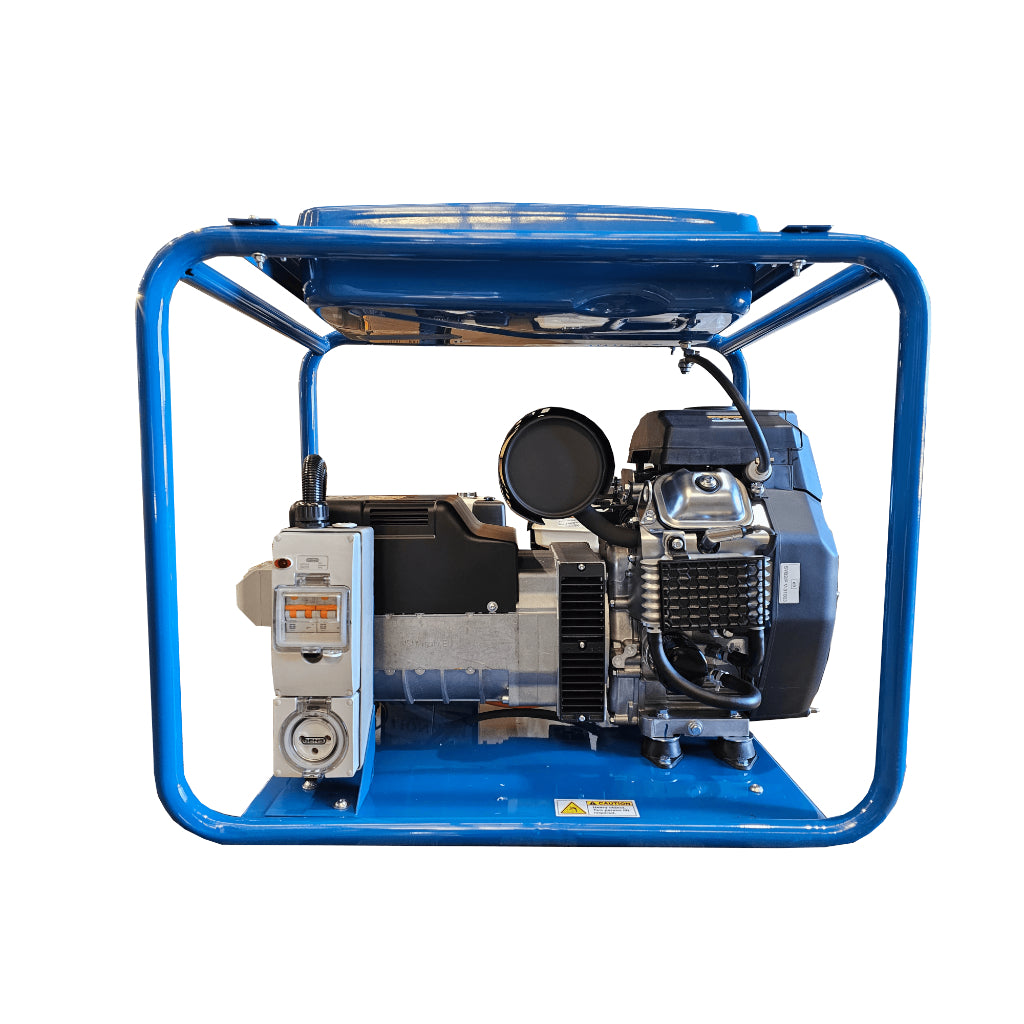 18kVA Hyundai Petrol Generator - 25L