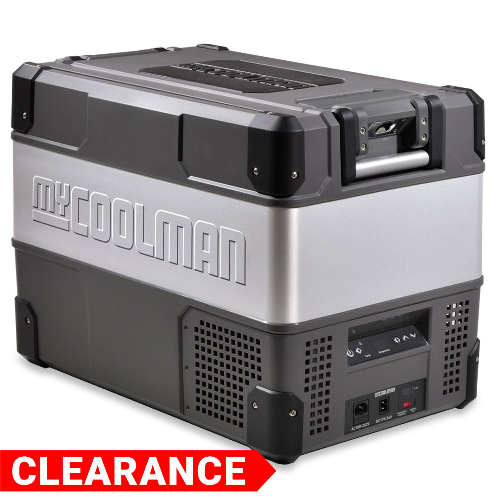 myCOOLMAN CCP44 Portable Fridge/Freezer 44L