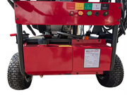 Hot Water Petrol Pressure Washer 4000psi 16HP Electric Start