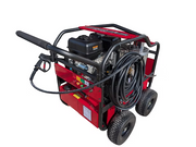 Hot Water Petrol Pressure Washer 4000psi 16HP Electric Start