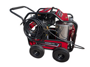 Hot Water Petrol Pressure Washer 4000psi 16HP Electric Start