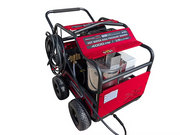 Hot Water Petrol Pressure Washer 4000psi 16HP Electric Start