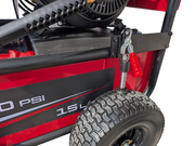 Hot Water Petrol Pressure Washer 4000psi 16HP Electric Start