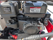 Hot Water Petrol Pressure Washer 4000psi 16HP Electric Start