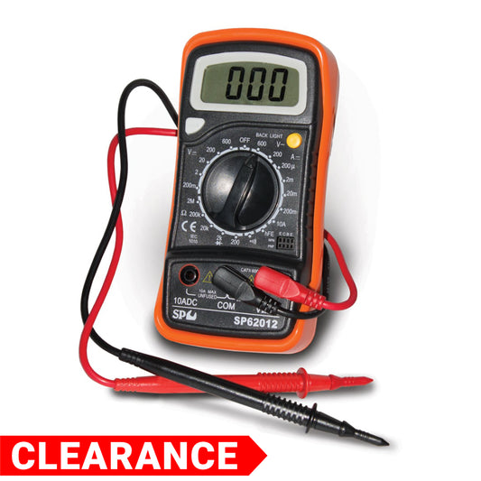 Electrical Digital Multimeter