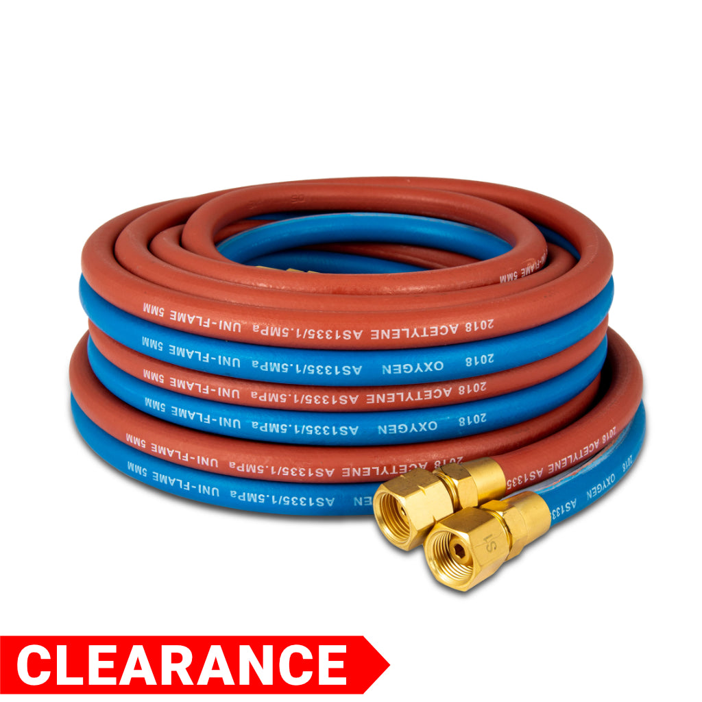 Twin Gas Hose Sets