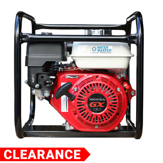 Honda  1.5" Fire Fighting Pump GX160