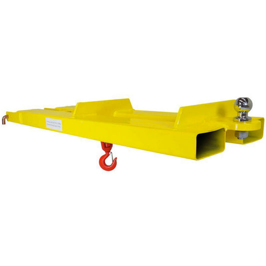 Forklift Hook and Tow Jib