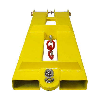 Forklift Hook and Tow Jib