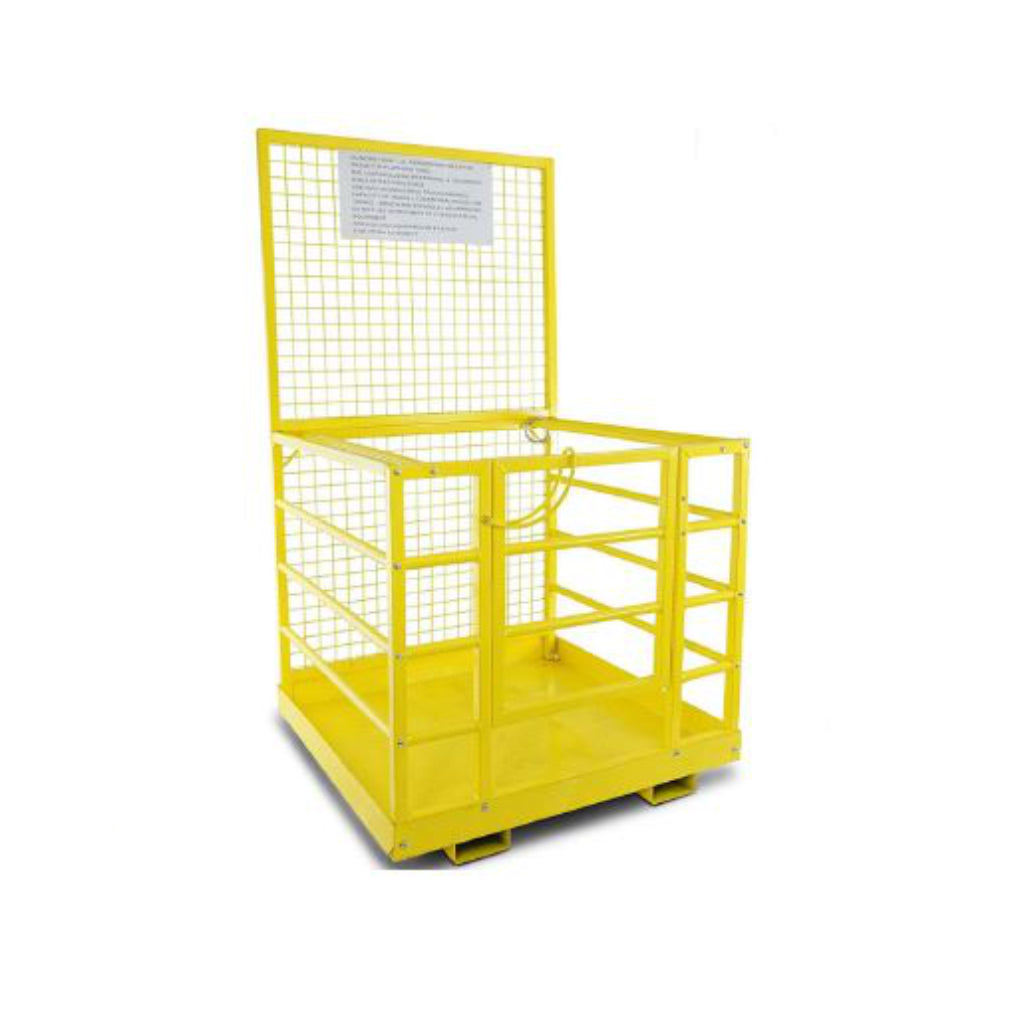 Forklift Cage