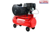 ACB15150P Air Compressor – 15HP Petrol, 150L Tank, 850L/min FAD, Belt Drive