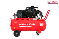 ACB30100-3 Air Compressor – 3HP Belt Drive, 100L Tank, 13CFM, 240V 3-Cylinder