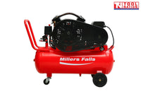 ACB3050-2 Air Compressor – 3HP Belt Drive, 50L Tank, 230L/min FAD, 240V