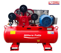 ACB75150E Air Compressor – 7.5HP 3-Phase Electric, 150L Tank, 810L/min FAD