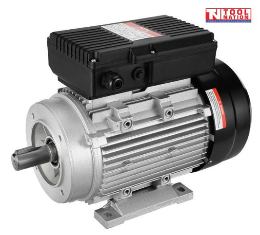 ACBM3 Air Compressor Motor – 3HP 2.2kW, 240V, 2850RPM, Copper Wound
