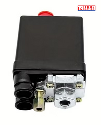 Millers Falls ACS1 Air Compressor Pressure Switch Single Port 240V 175PSI 16A